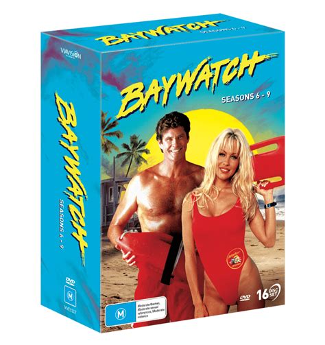 Baywatch: Seasons 6 - 9 | Via Vision Entertainment