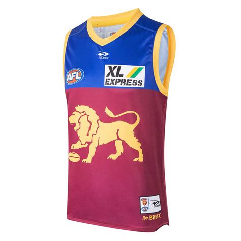 Brisbane Lions 2021 AFL Mens Indigenous Guernsey | ubicaciondepersonas.cdmx.gob.mx