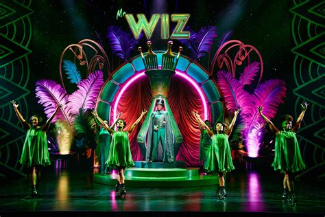 The Wiz - The Hobby Center