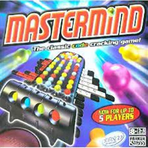 Mastermind Board Game - Game Life