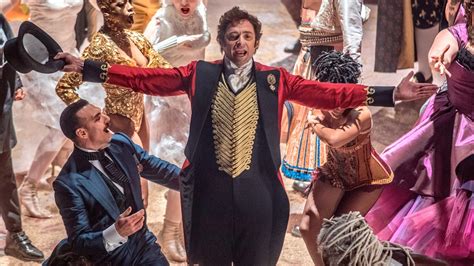 Spectacular New Trailer For Hugh Jackman's THE GREATEST SHOWMAN - It's Showtime! — GeekTyrant