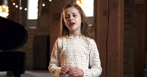 Claire Crosby Sings Lauren Daigle's 'You Say' With Family