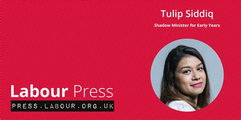 Tulip Siddiq responds to warnings about childcare providers closing ...