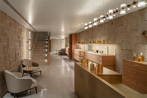 Guerlain launches first spa in Israel with design inspired by Jerusalem ...