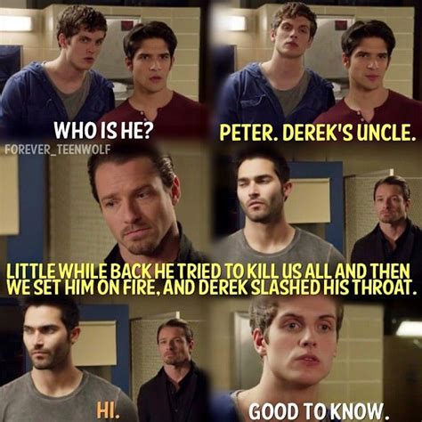 76 best images about teen wolf on Pinterest | Scott McCall, L'wren ...