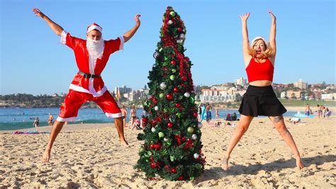 In Australia, a traveler's Christmas is spent down at the beach | Mashable