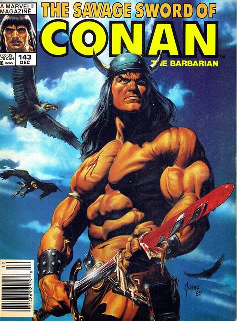 JOE JUSKO | Conan the barbarian, Barbarian, Conan comics