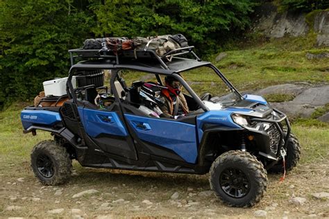 Can-Am Off-Road Launches ALL-NEW 2021 Can-Am Commander | Perfect Union