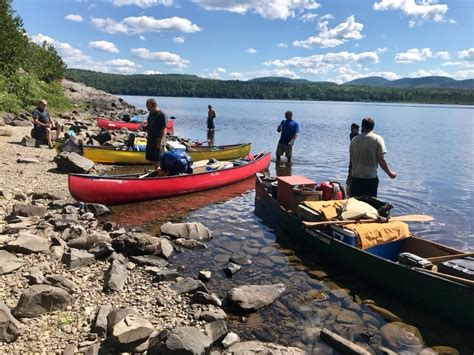 Allagash Canoe Trips - Shuttle and Transportation Service along the ...