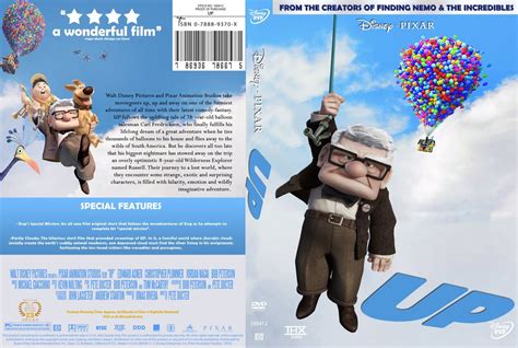 Which is your favorite Up DVD cover? (Click to see bigger image) Poll ...