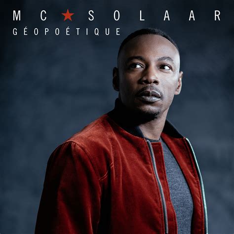 Géopoétique by Mc Solaar - Music Charts