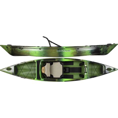 Native Watercraft Ultimate FX 12 Kayak | Backcountry.com