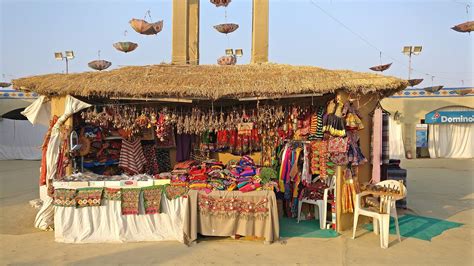 The Tent City – Rann Utsav at the Great Rann of Kutch – An Overview ...