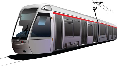 Tren eléctrico PNG Imagenes gratis 2023 | PNG Universe