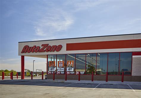 AutoZone Stores - Wallace Engineering