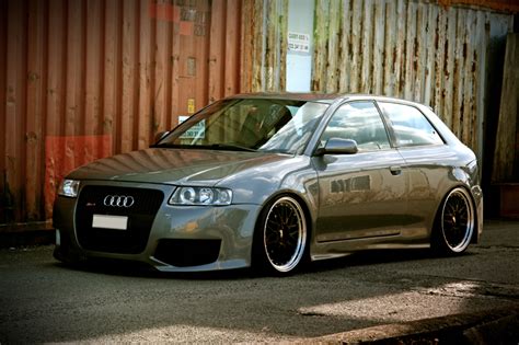 Audi A3 1.8T - Extreme-18 - Tuning 1/18