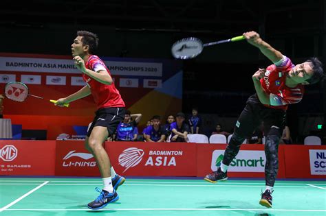 Badminton Asia Team Championships 2020, Strategi Perubahan Komposisi Jadi Kunci Kemenangan ...