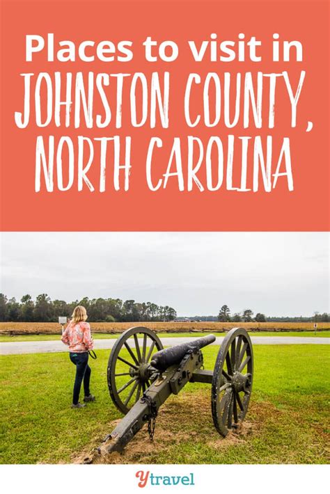 19 Reasons To Visit Johnston County NC (JoCo For Short)