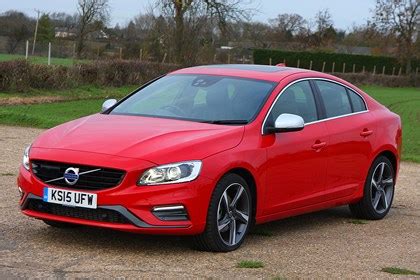 Volvo S60 specs, dimensions, facts & figures