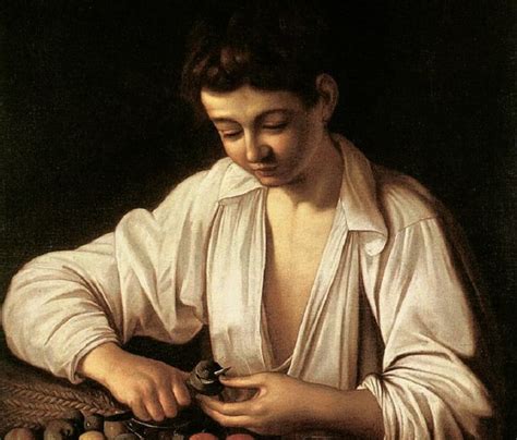 Caravaggio: biography, facts; famous paintings. | Artblr.