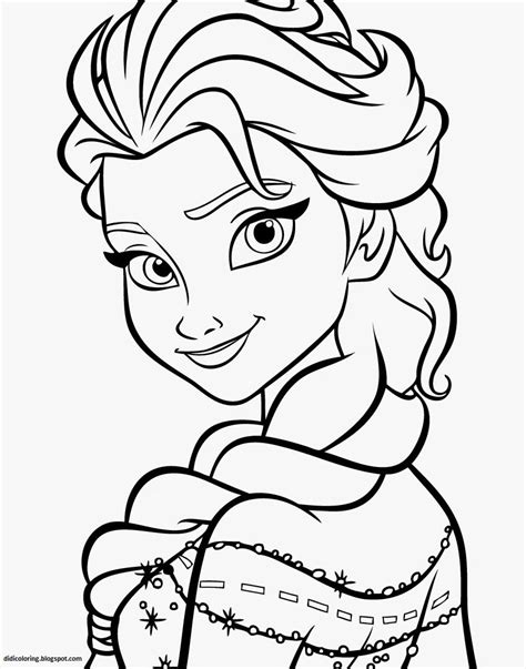 All Disney Characters Coloring Pages at GetColorings.com | Free ...