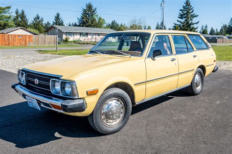 No Reserve: 1974 Toyota Corona Wagon 4-Speed for sale on BaT Auctions - sold for $3,900 on May ...