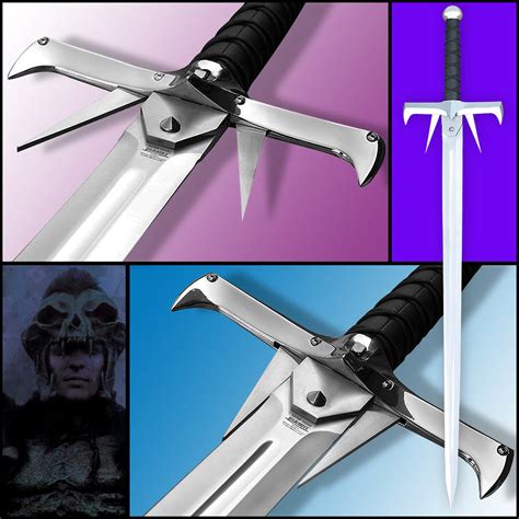 United Cutlery Highlander Kurgan Sword