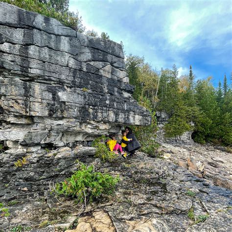 Camping in Tobermory - The 3 best campgrounds - Life with 2 Cubs