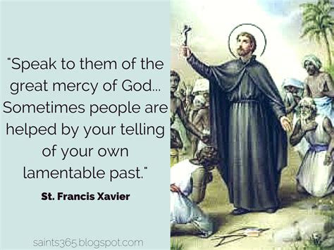 5 Quotes and Other Facts about St. Francis Xavier