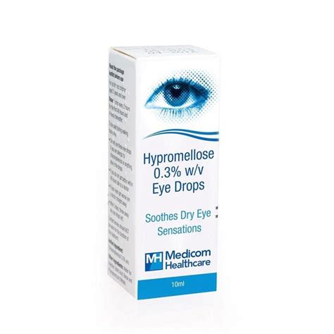 Hypromellose: Manfaat, Dosis dan Efek Samping. Cek di sini!