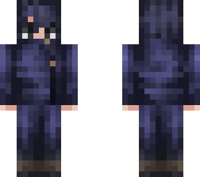 Megumi | Minecraft Skin