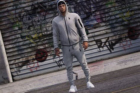 (FiveM/SP) Techfleece Sweatsuit For MP Male 1.0 – GTA 5 mod