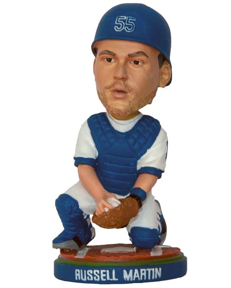 2007 Bobbleheads | Los Angeles Dodgers