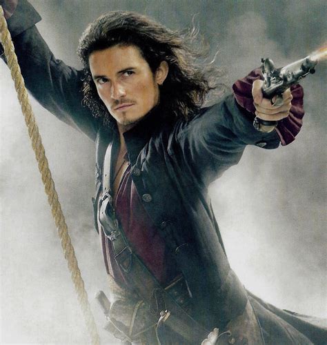 Will Turner Concept (#16) - Hero Concepts - Disney Heroes: Battle Mode