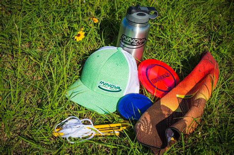 Disc Golf Accessories | Shop Towels, Markers, Retrievers & More