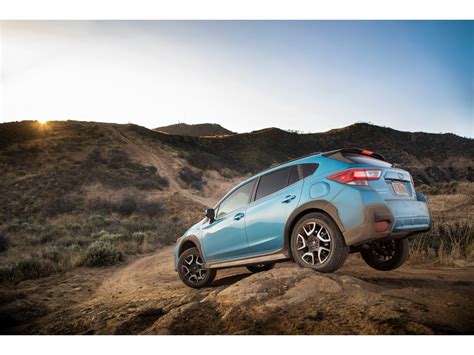 2020 Subaru Crosstrek Hybrid: 77 Exterior Photos | U.S. News