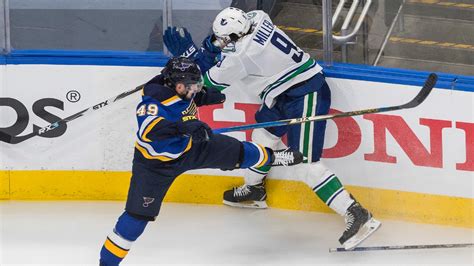 Stanley Cup Playoffs Live Tracker: Canucks vs. Blues, Game 6