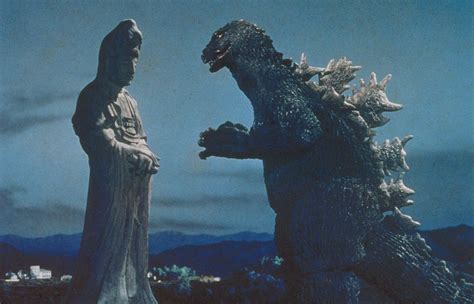 Still of deleted scene from King Kong vs Godzilla, 1962. I'd never seen ...