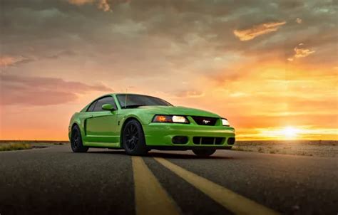 Wallpaper Mustang, Ford, Cobra, SVT for mobile and desktop, section ...