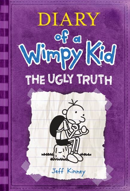 Diary of a Wimpy Kid: The Ugly Truth announced — Major Spoilers — Comic Book Reviews, News ...