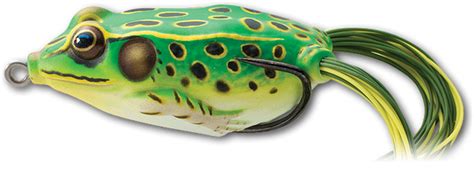 Hollow Body Frog – LIVETARGET Lures