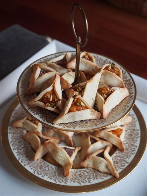 Recipe: The Ultimate Hamantaschen — With Three Different Fillings – The ...