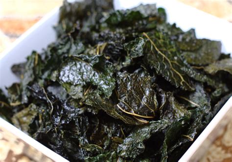 Kale Chips - Simple Recipes