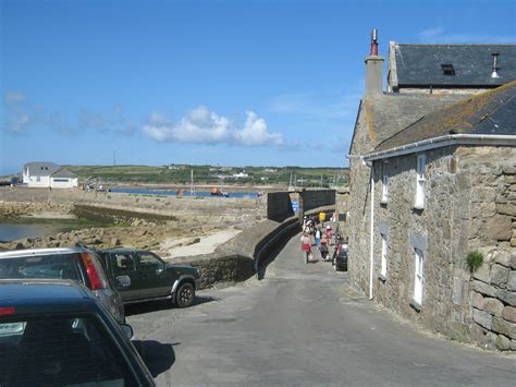 File:A3111 at Hugh Town Harbour, Scilly - Coppermine - 19343.jpg - Roader's Digest: The SABRE Wiki