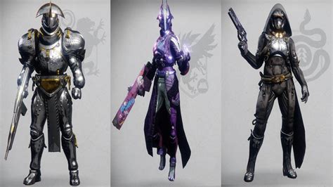 Destiny 2's Unimpressive Armor : r/DestinyTheGame