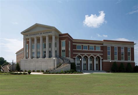 Picture tag Capstone College of Nursing – Tuscaloosa | Wayne J Griffin ...