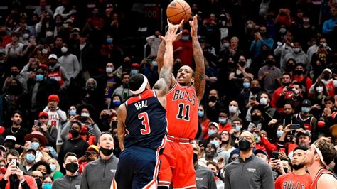 Bulls' DeMar DeRozan adding to history of game-winning shots | Sporting ...