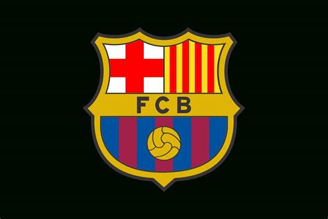 Fc Barcelona Logo Black And White Png / Fc Barcelona Png Images Vector ...