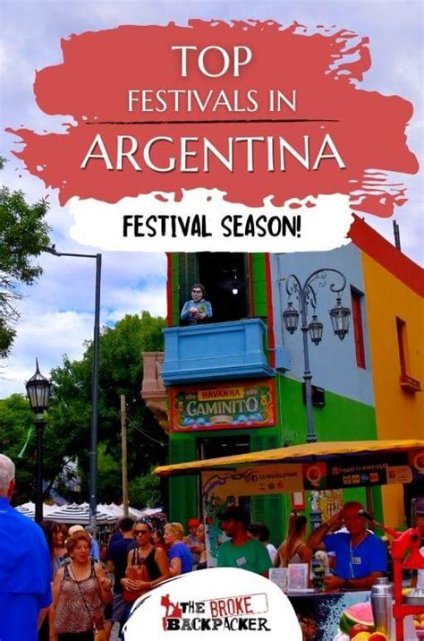 11 AMAZING Festivals in Argentina You Must Go To