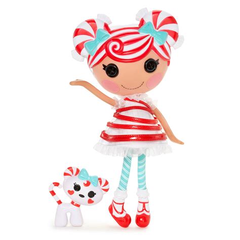 Mint E. Stripes | Lalaloopsy Land Wiki | FANDOM powered by Wikia